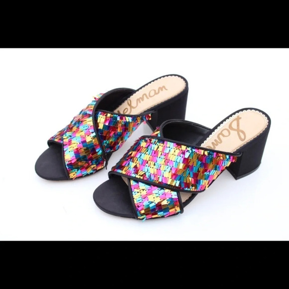 Sam Edelman Stanley sandals - Picture 5 of 8